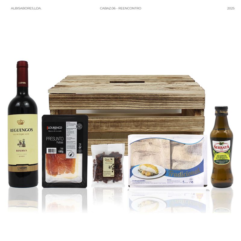 Cabaz .08 Reencontro