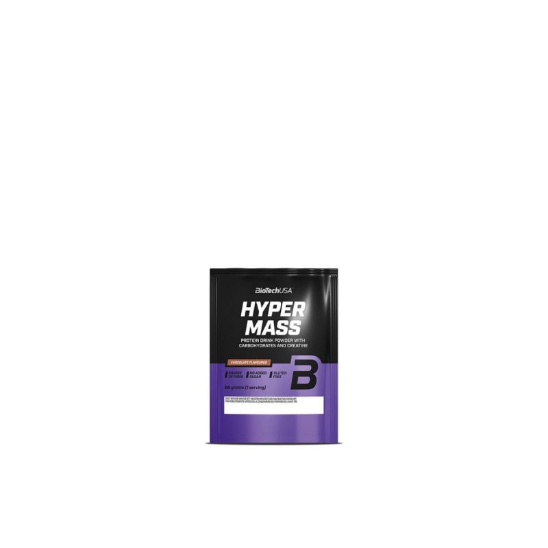 Hyper Mass 65g Chocolate B.T