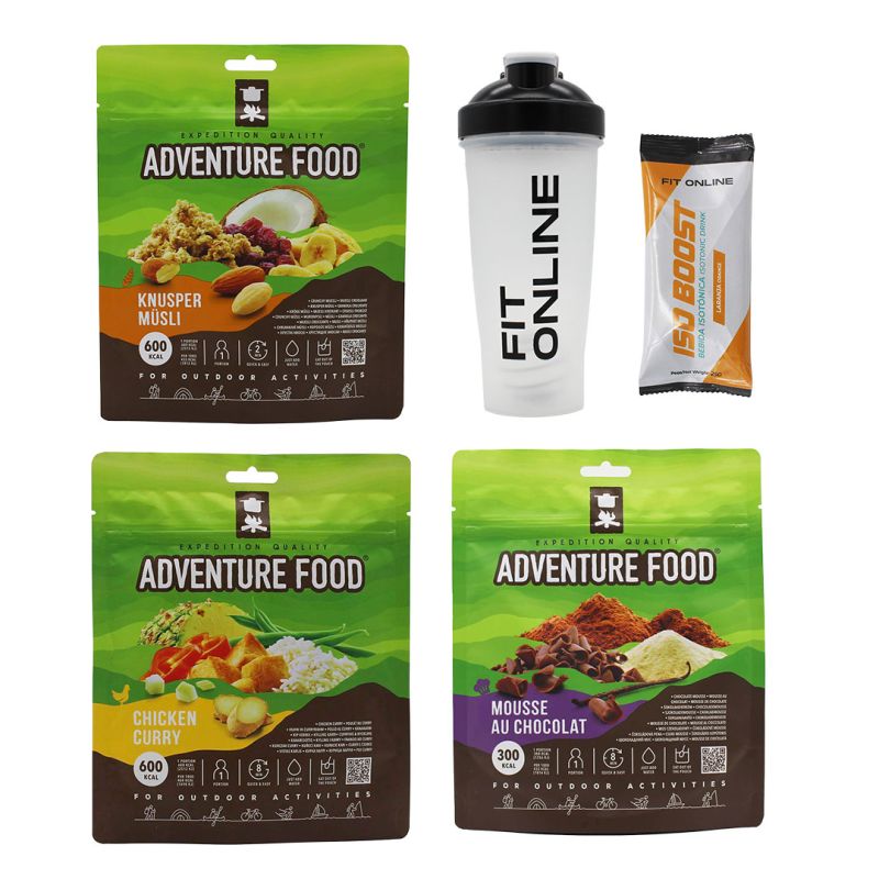 Kit Aventura 2