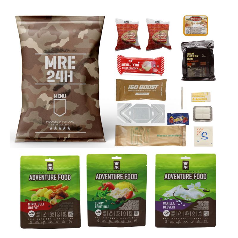 Menu 12