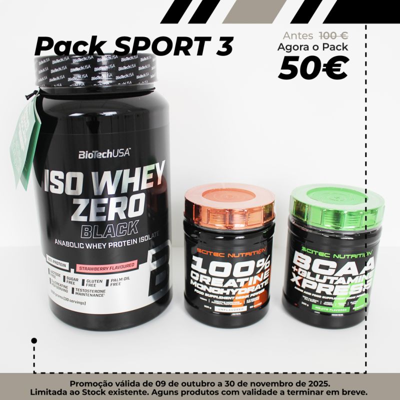 Pack Sport 3