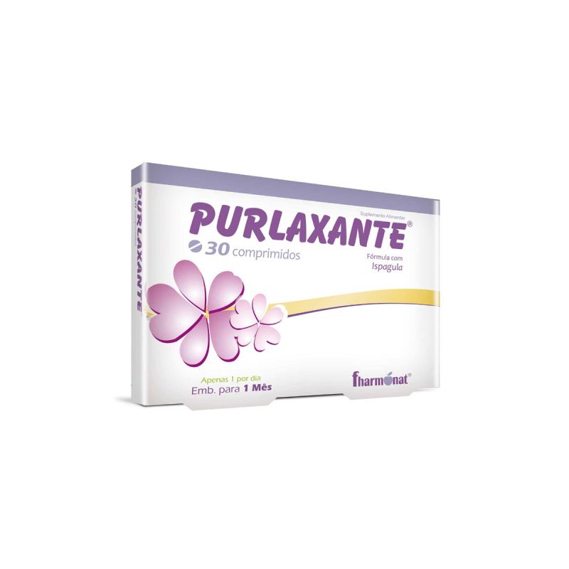 Purlaxante 30 comp. F.N.