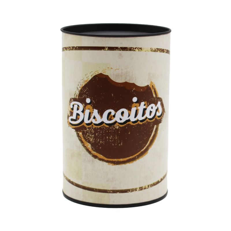 Biscoitos Sabor Lusitano 180g Lata