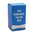 Bolsa de filtro portátil