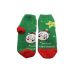 Meias de Natal Verdes