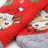 Meias de Natal Vermelhas