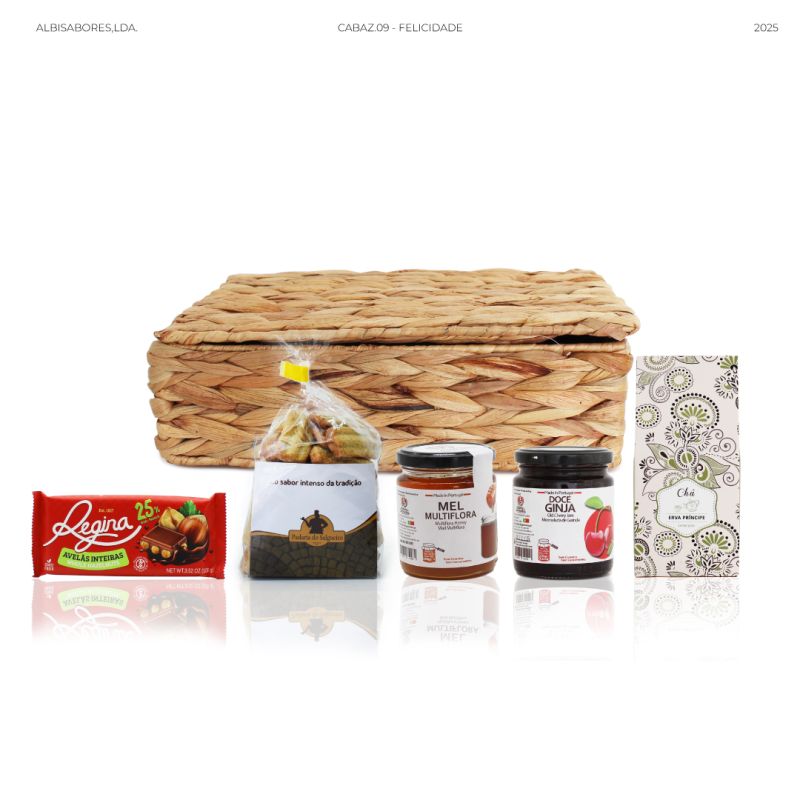 Cabaz .03 Felicidade