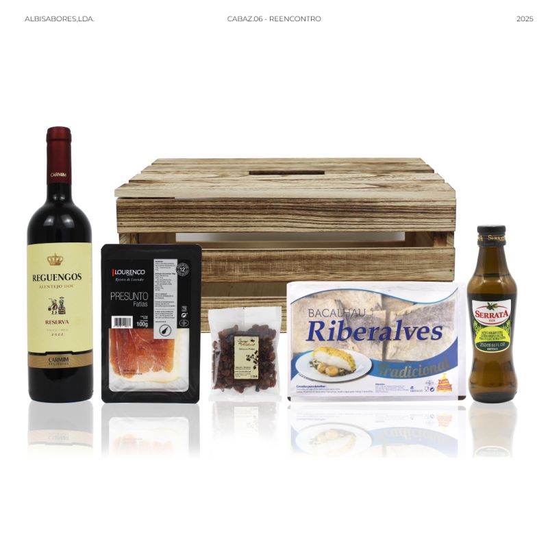 Cabaz .08 Reencontro