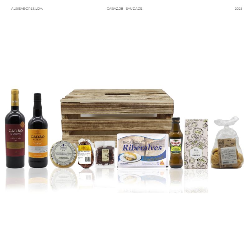Cabaz .10 Saudade