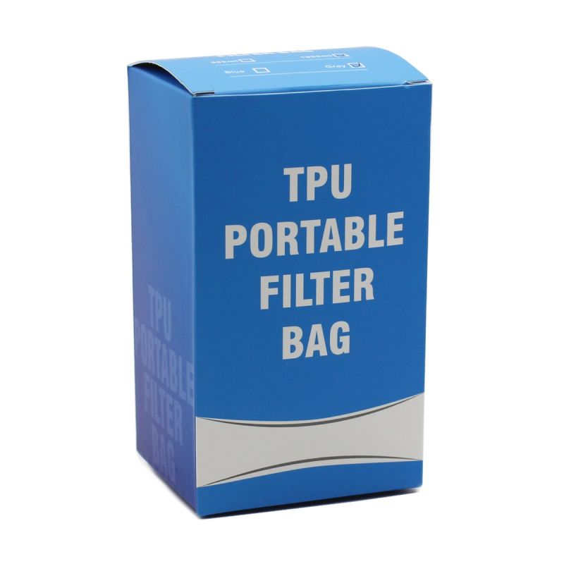 Bolsa de filtro portátil
