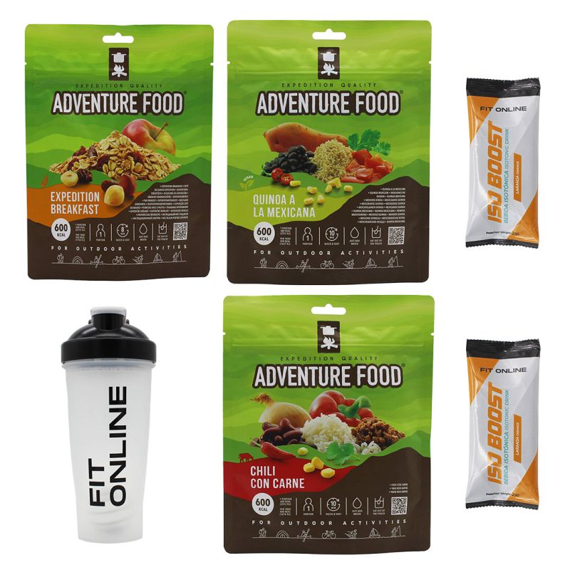 Kit Aventura 1