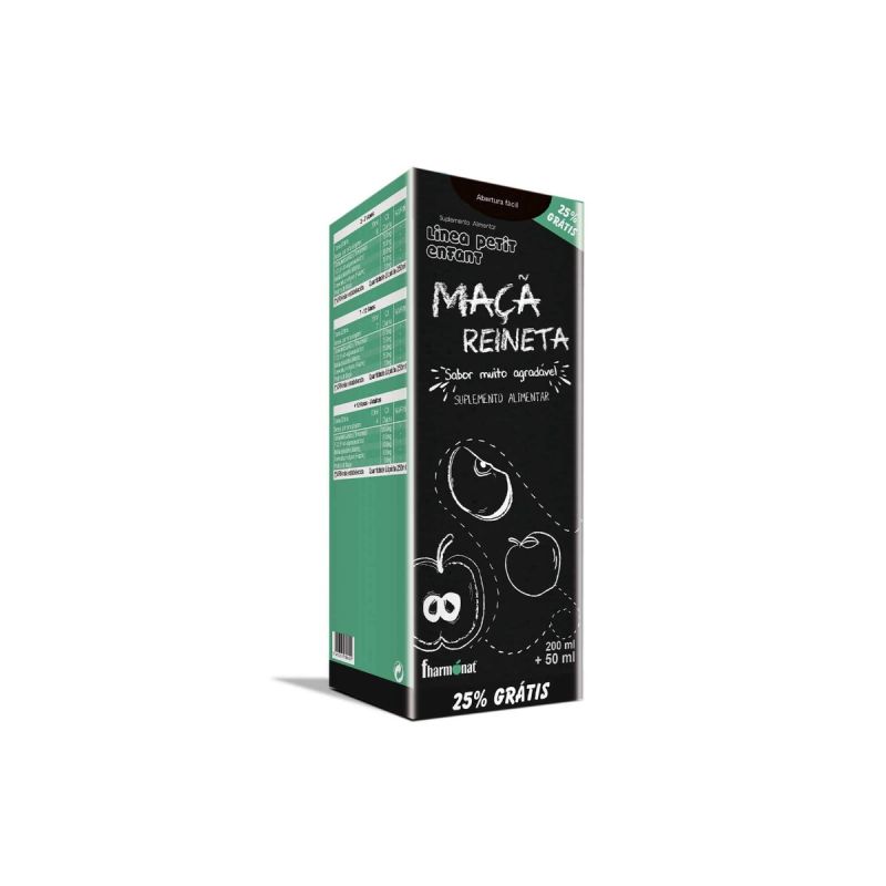 Linea Petit Enfant Maçã Reineta 250 ml F.N.
