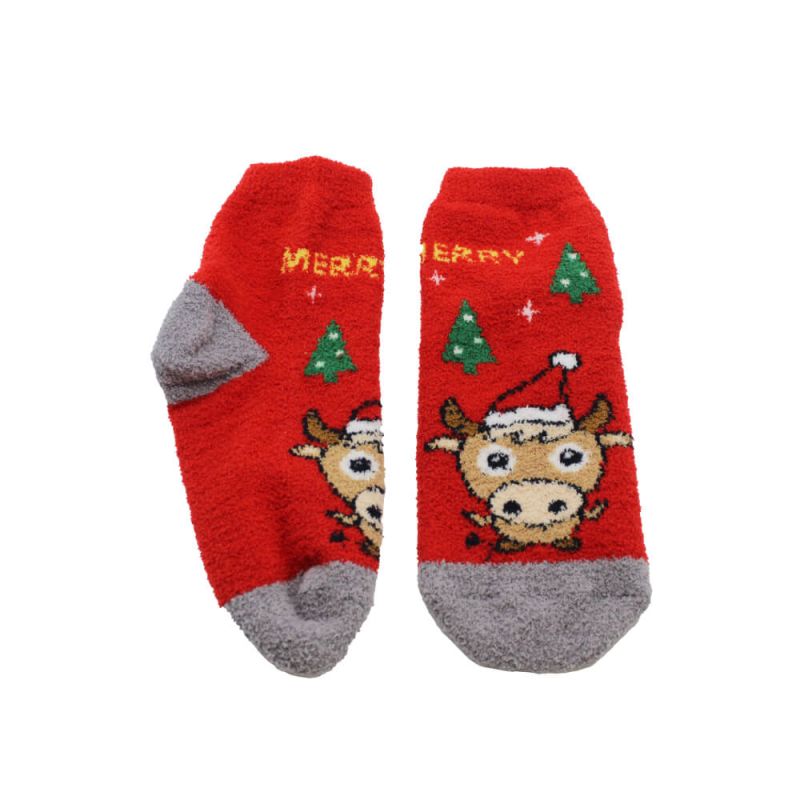 Meias de Natal Vermelhas