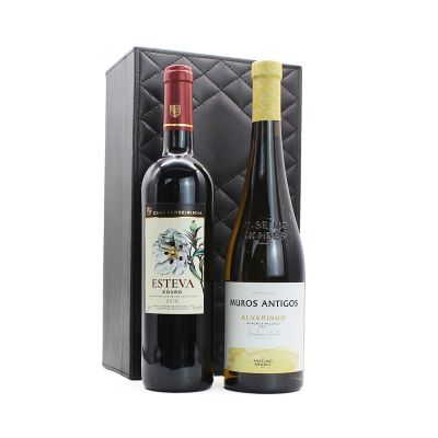 Seleção de Vinhos Kit15