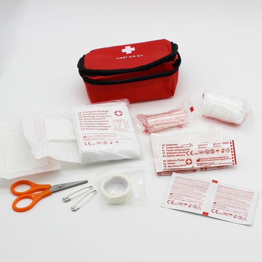 Kit de Emergência Intermédio