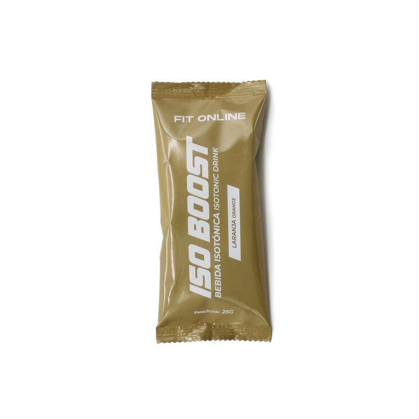 Bebida Isotónica Laranja FitOnline 25g
