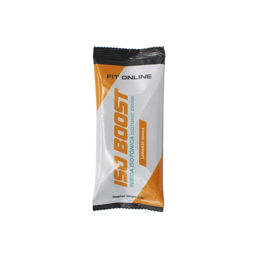Bebida Isotónica Laranja FitOnline 25g