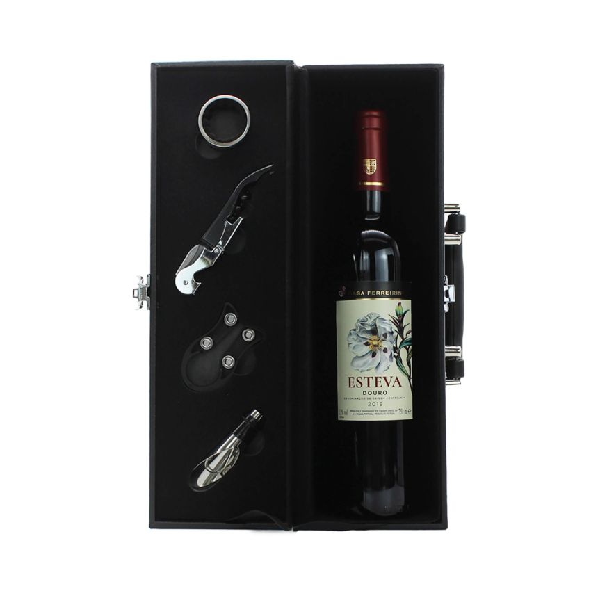 Seleção de Vinhos Kit01