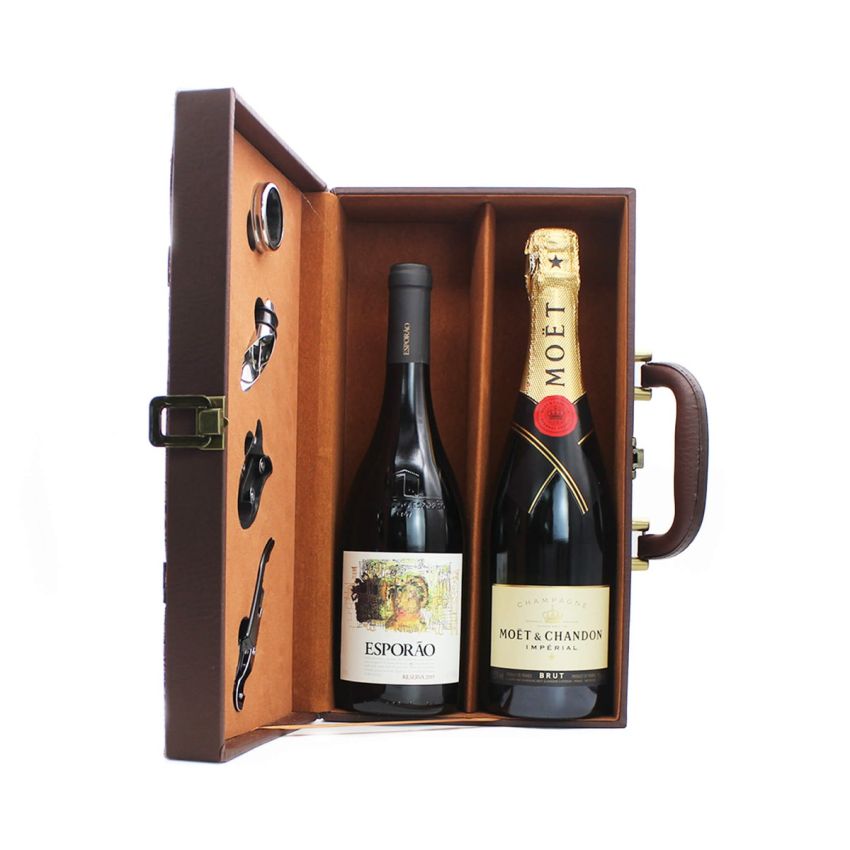 Seleção de Vinhos Kit11