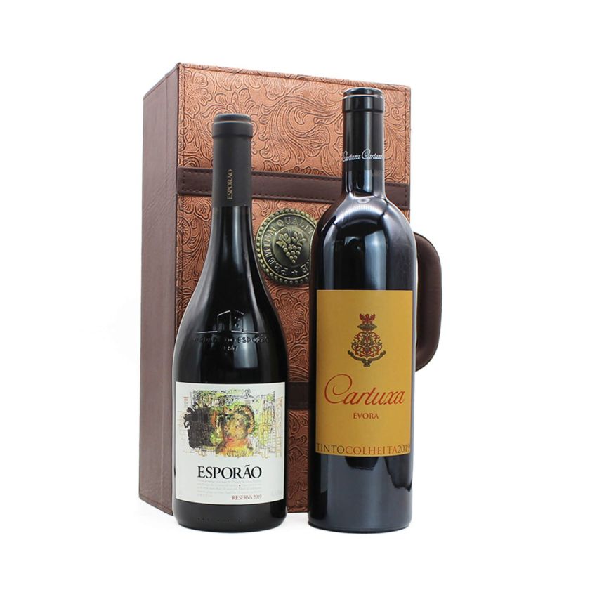 Seleção de Vinhos Kit12