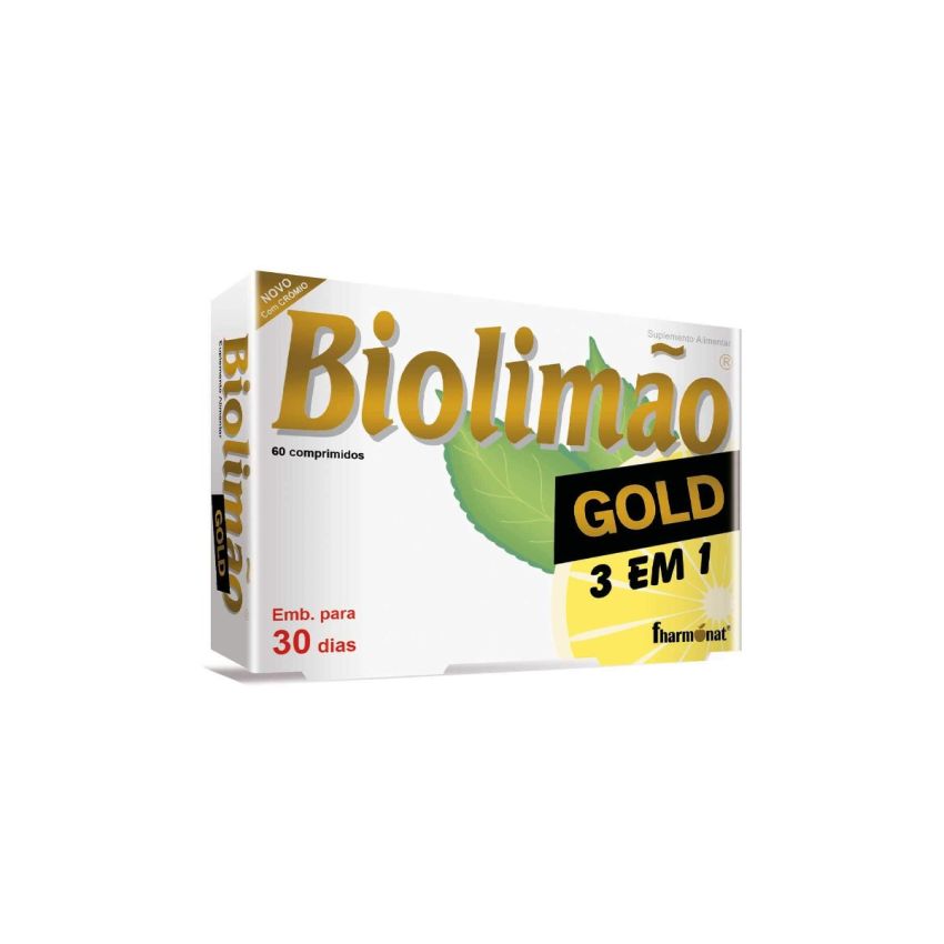 Biolimao Gold  60comp. F.N.