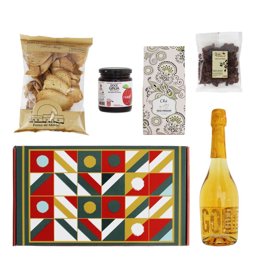 Cabaz .02 Esperança