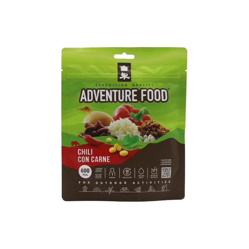 Carne com pimenta 149g Adventure Food