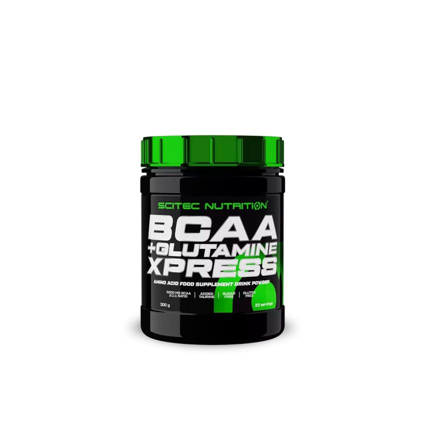 BCAA + Glutamine Xpress Citrus mix 300g S.N