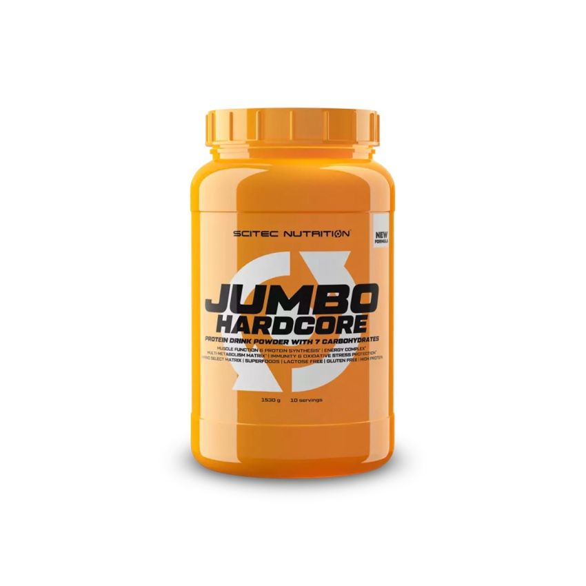Jumbo Hardcore 1530gr Chocolate S.N