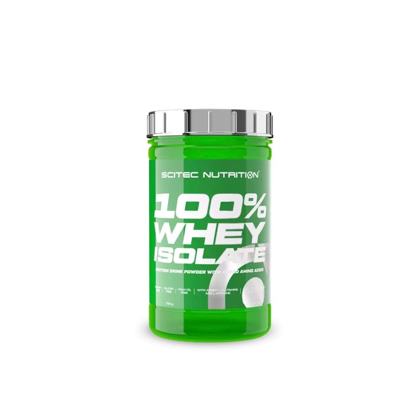Whey Isolate 700 gr Banana  S.N