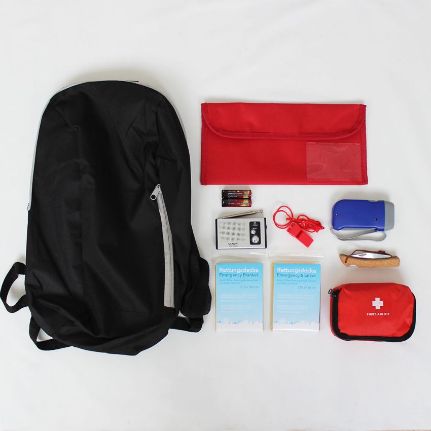 Kit de Emergência Basic