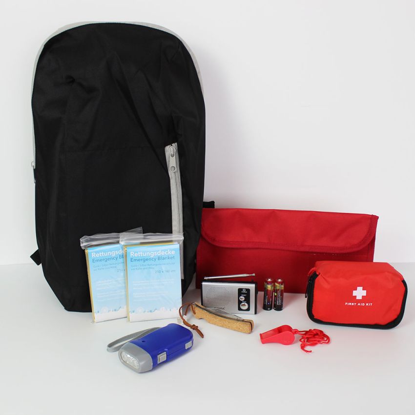 Kit de Emergência Basic