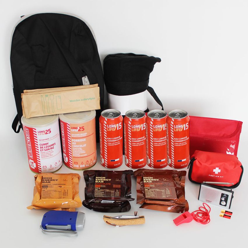 Kit de Emergência Advanced