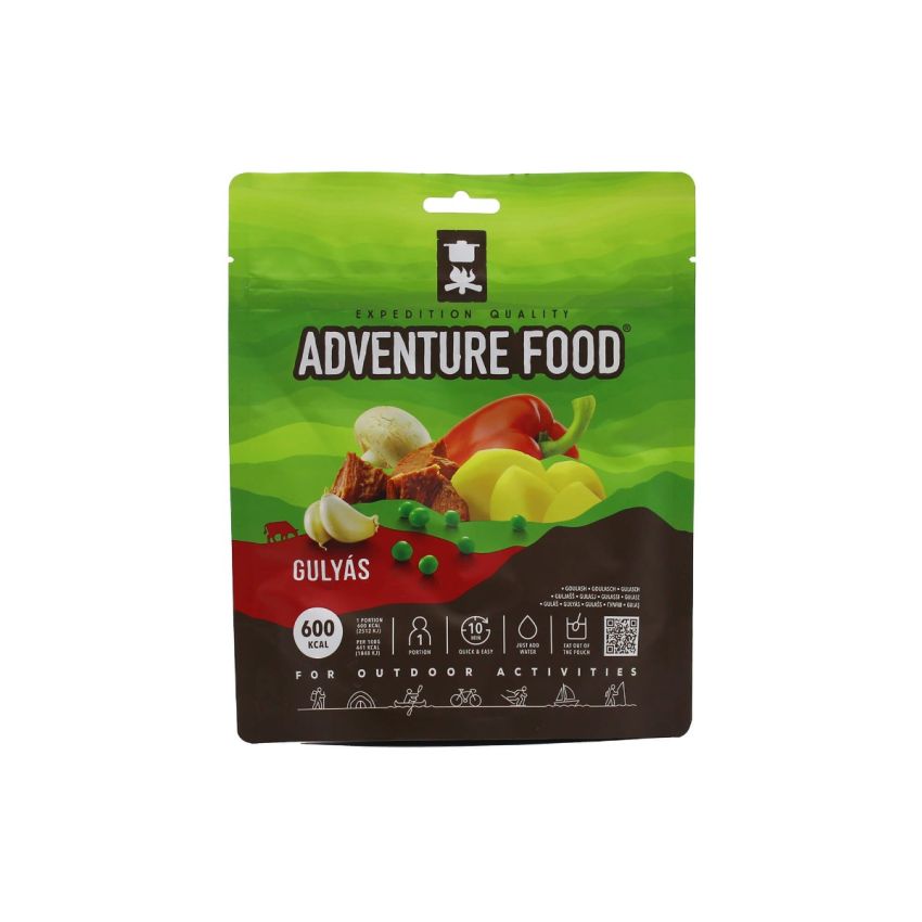 Gulyás 135g Adventure Food