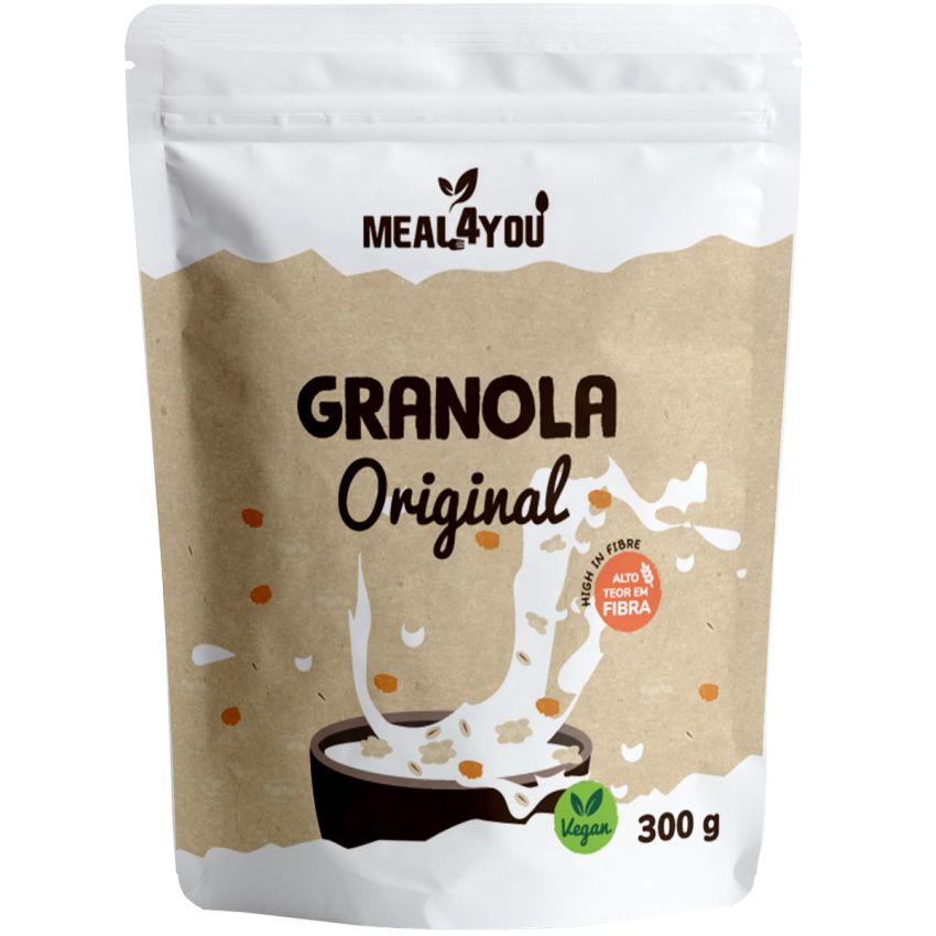 Granola Original Meal4You 300g