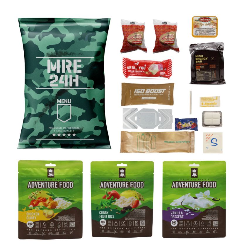 Menu 12