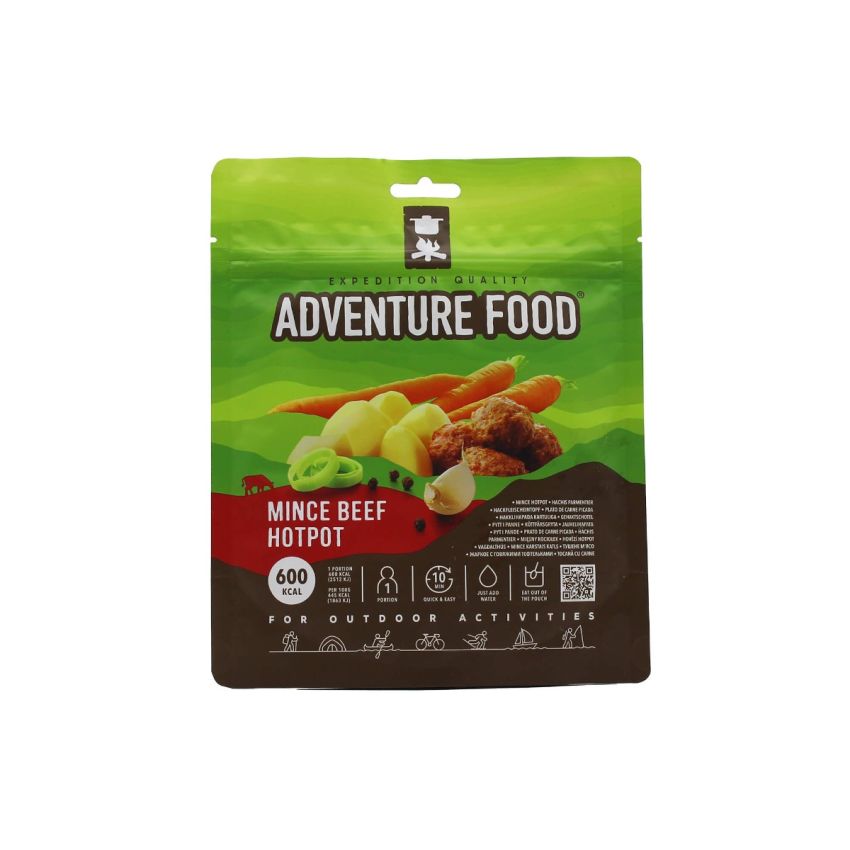 Carne picada 134g Adventure Food