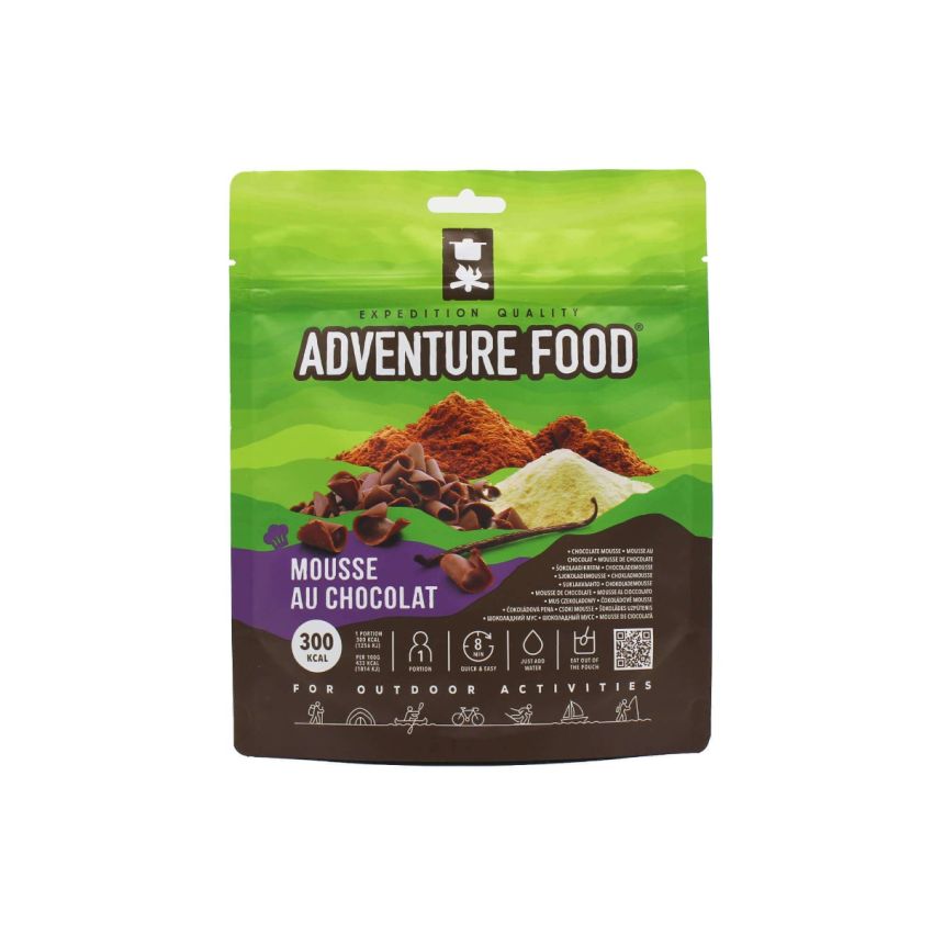 Mousse Chocolate 69g Adventure Food