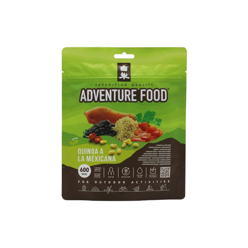 Quinoa Mexicana 150g Adventure Food