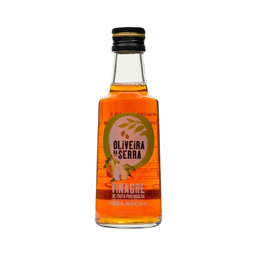 Vinagre de Fruta Pêra Rocha Oliveira da Serra 250ml