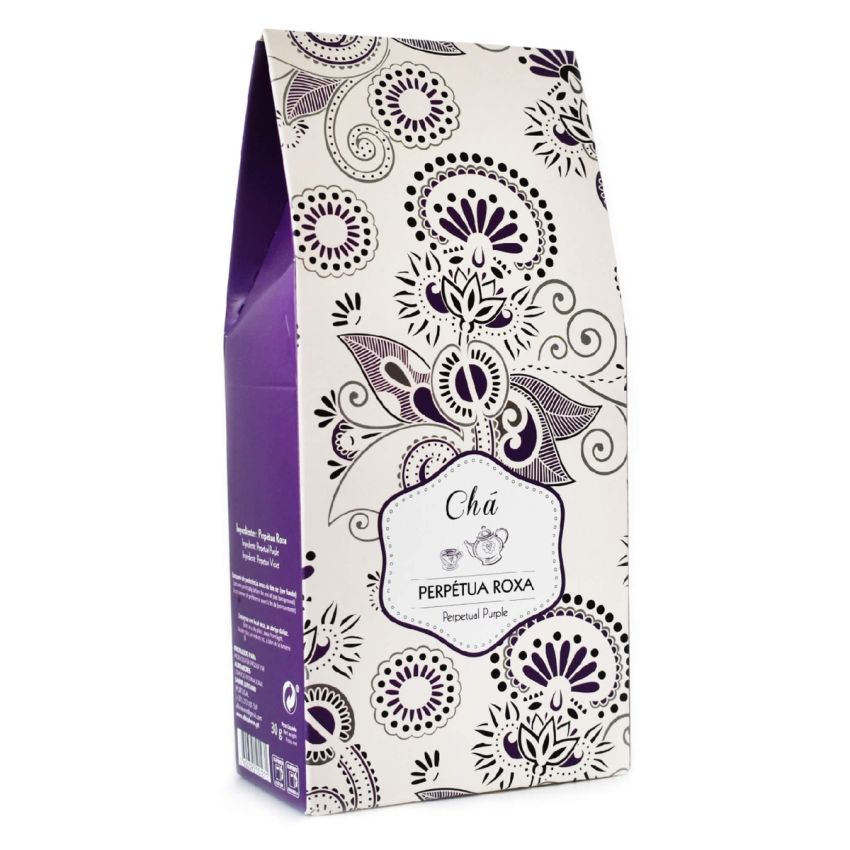 Chá de Prepétua Roxa Sabor Lusitano 30g