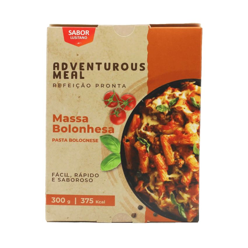 Massa Bolonhesa Sabor Lusitano 300g