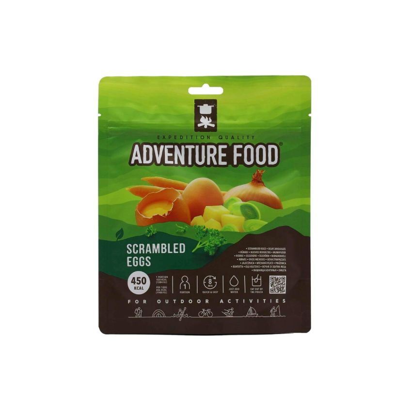 Ovos mexidos 98g Adventure Food