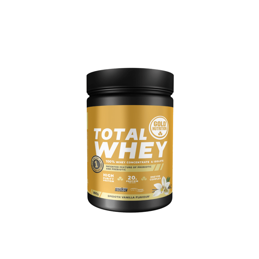 Total Whey Baunilha 800g G.N