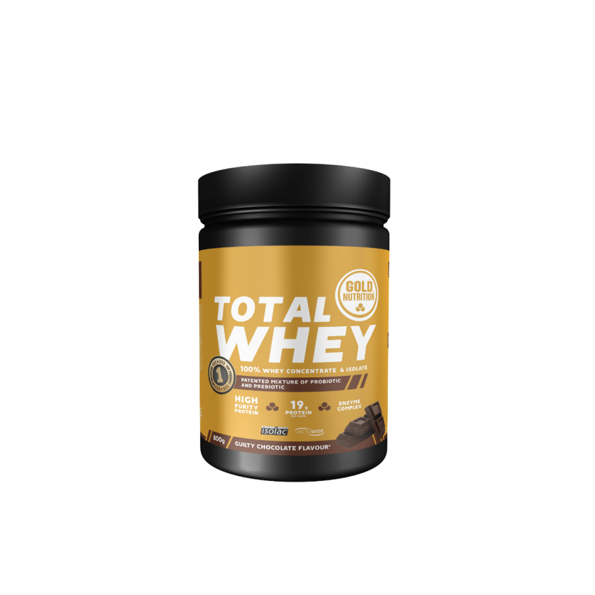 Total Whey Chocolate 800g G.N